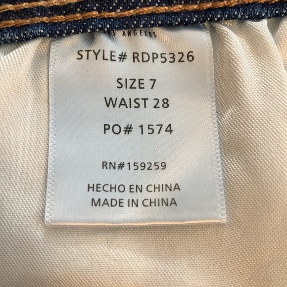 Risen Jeans - Picture 4 of 8